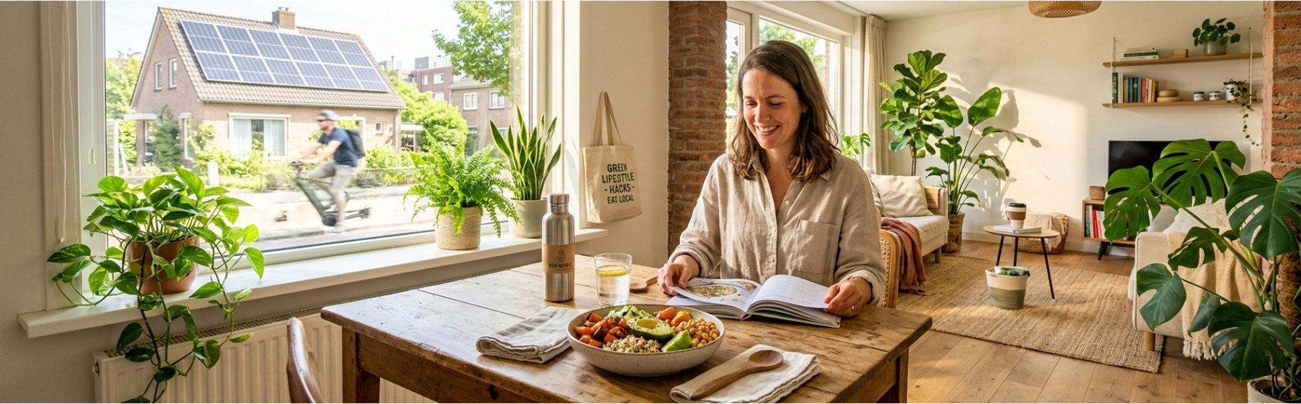 Green Technology & Innovation